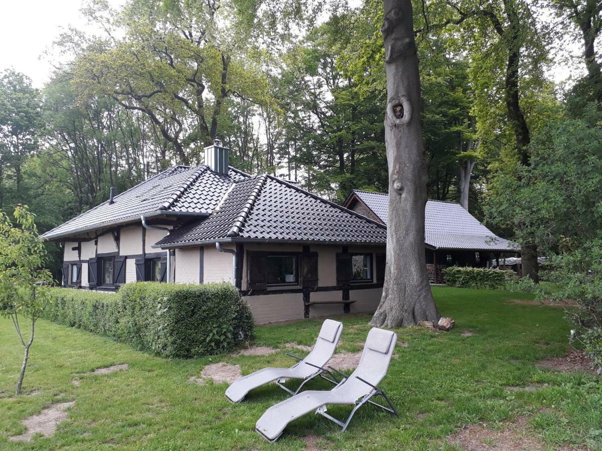 Heuerhaus Gut Einhaus Villa Werlte Екстериор снимка
