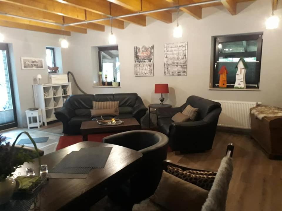 Heuerhaus Gut Einhaus Villa Werlte Екстериор снимка