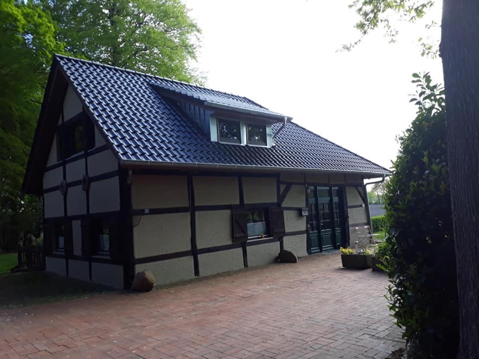 Heuerhaus Gut Einhaus Villa Werlte Екстериор снимка