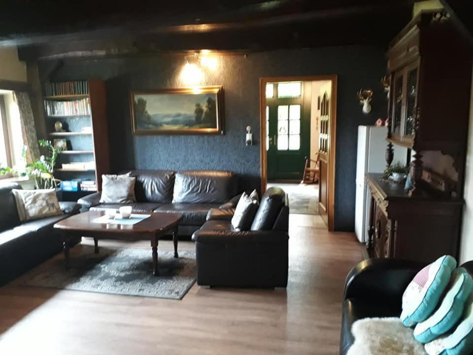 Heuerhaus Gut Einhaus Villa Werlte Екстериор снимка